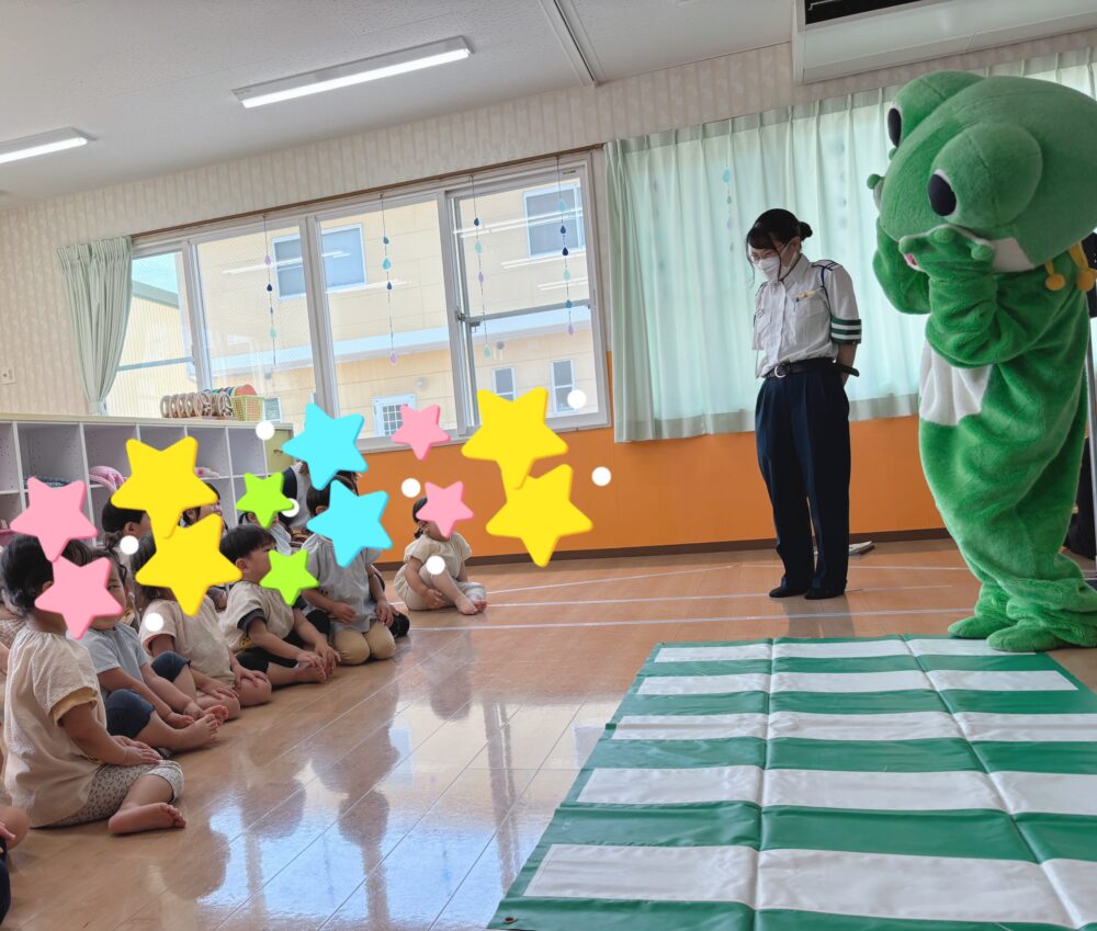 交通安全教室