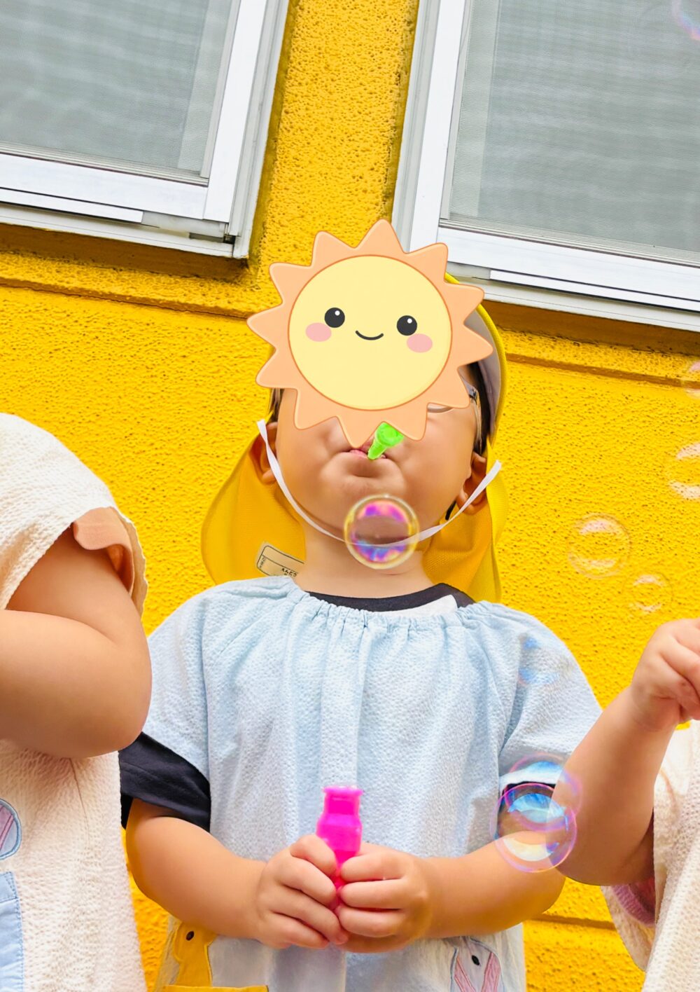 シャボン玉